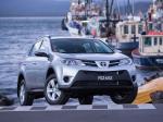 Toyota RAV4 2013 года (AU)